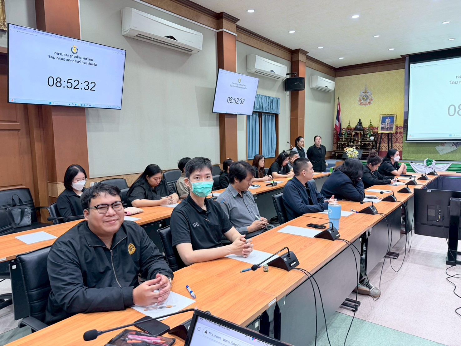 title - สวผ. ดำเนินการจัดทดสอบความรู้ภาษาอังกฤษให้แก่บุคลากรในสังกัด 